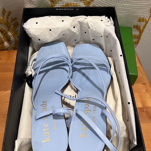 Kate Spade Charmer Sandals - Picture 5 of 5